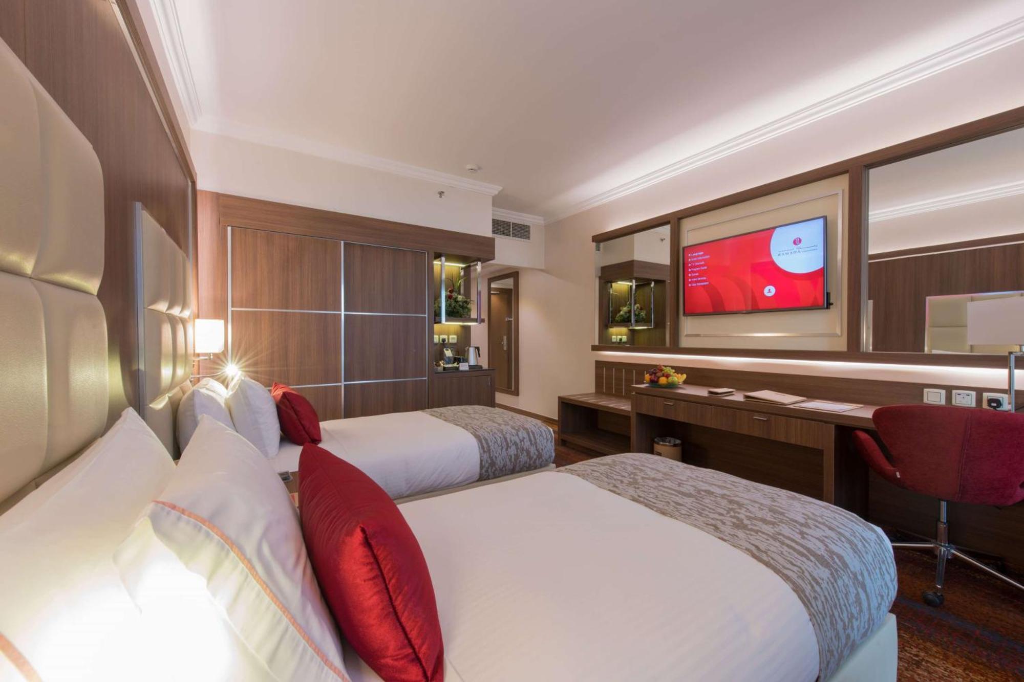 Hotel Ramada By Wyndham Continental Djeddah