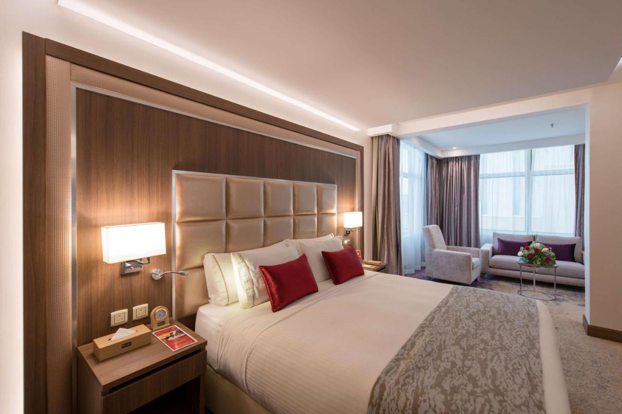 Hotel Ramada By Wyndham Continental Djeddah