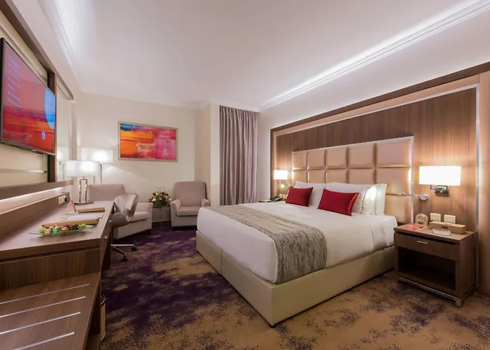 Ramada By Wyndham Continental Jeddah