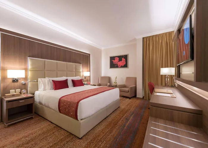 Ramada By Wyndham Continental Jeddah
