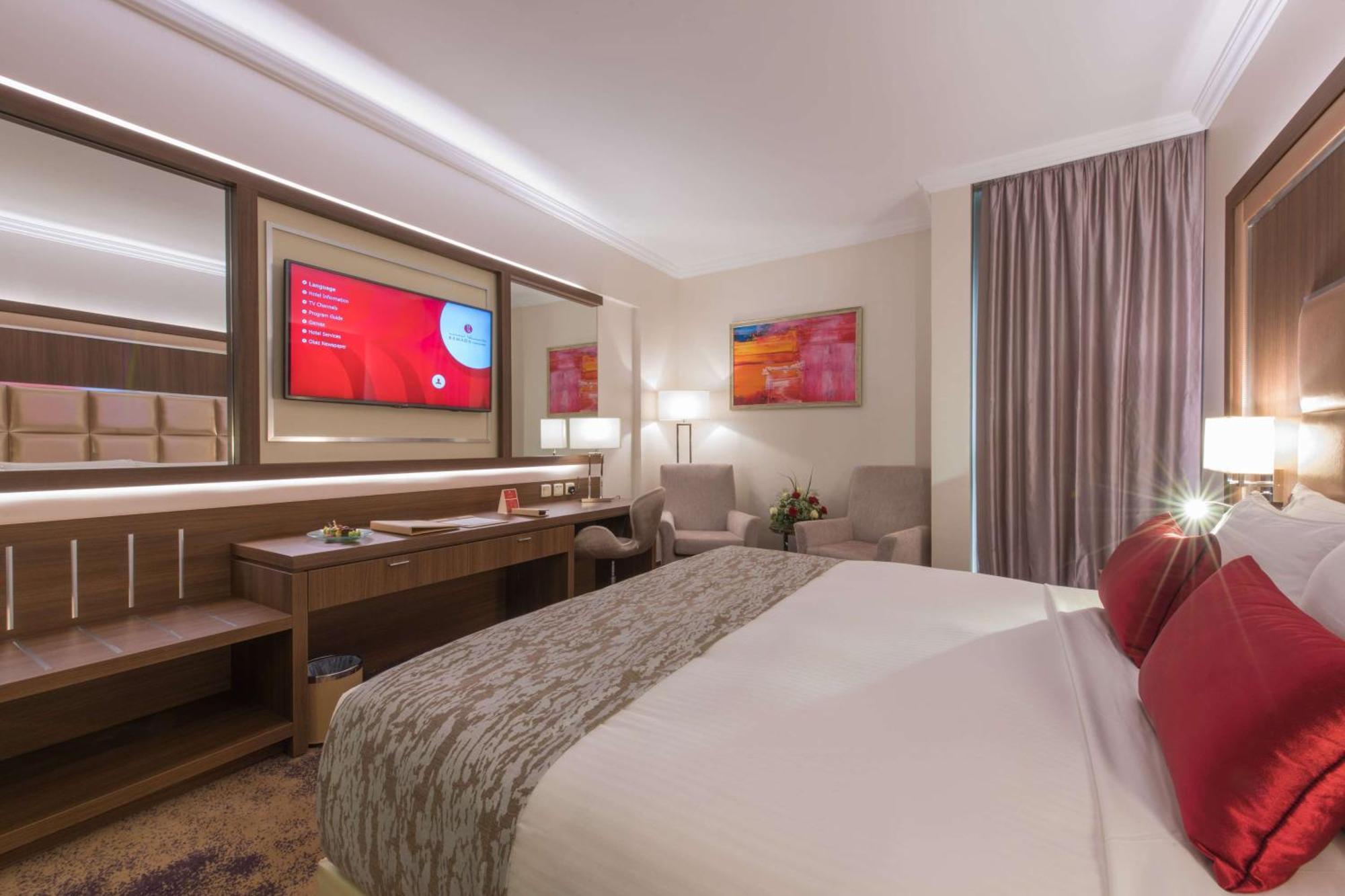 Ramada By Wyndham Continental