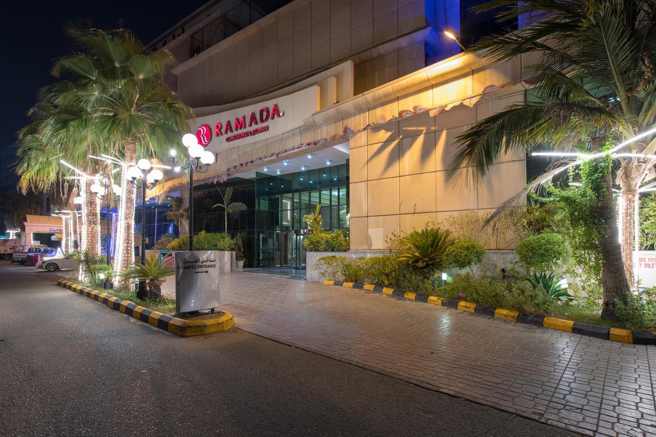 Hotel Ramada By Wyndham Continental