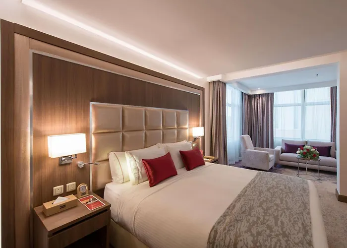 Ramada By Wyndham Continental Jeddah