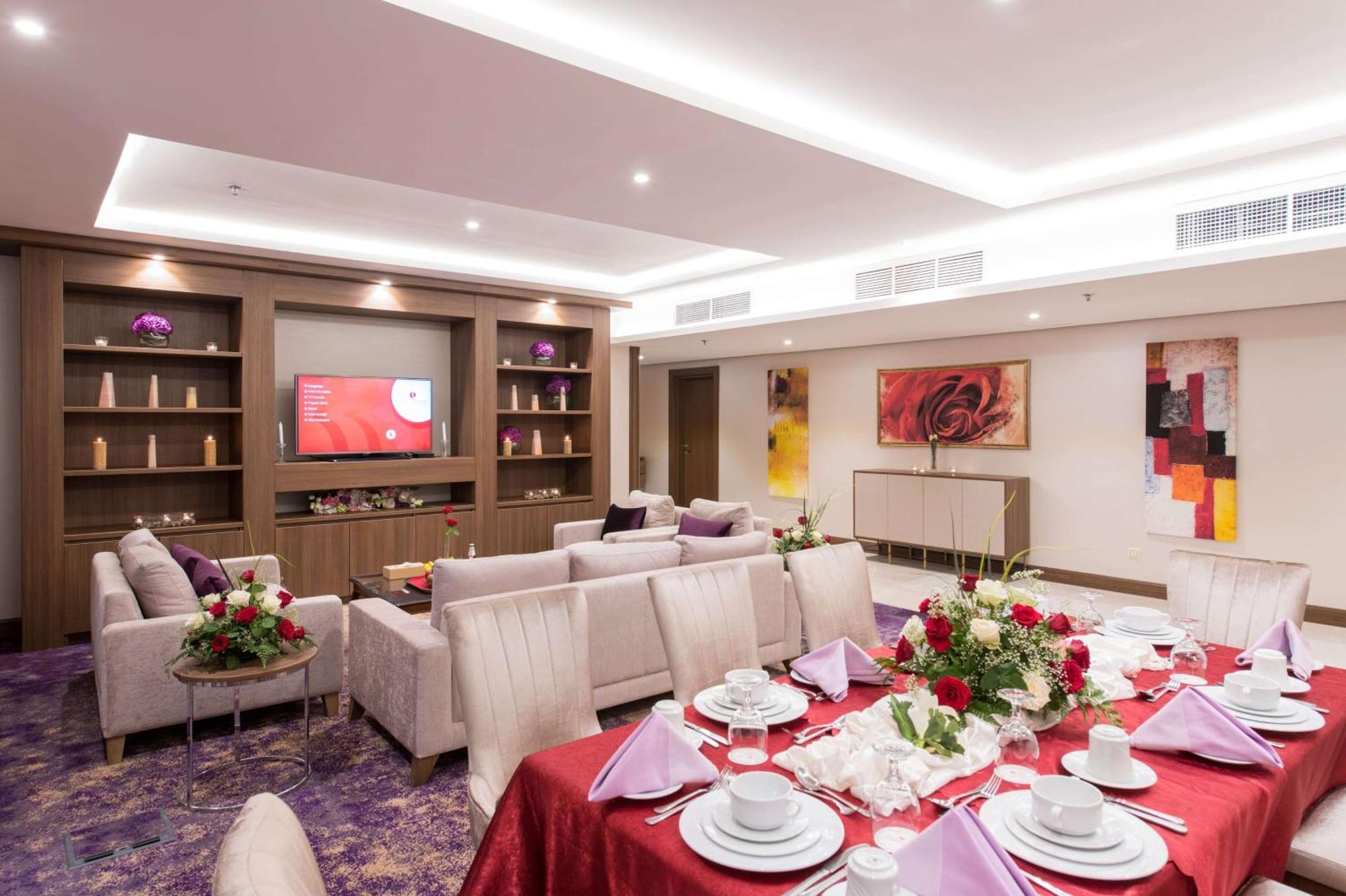 Ramada By Wyndham Continental Jeddah
